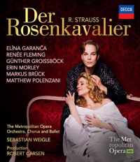 Strauss: Der Rosenkavalier