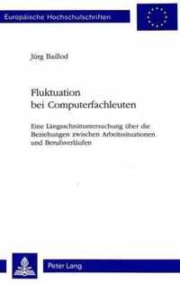 Fluktuation Bei Computerfachleuten