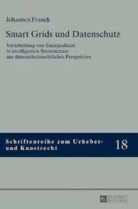 Smart Grids und Datenschutz