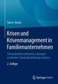 Krisen und Krisenmanagement in Familienunternehmen