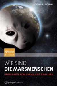 Wir Sind Die Marsmenschen