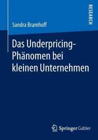 Das Underpricing-Phanomen bei kleinen Unternehmen