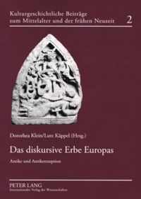 Das diskursive Erbe Europas