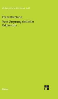 Vom Ursprung sittlicher Erkenntnis