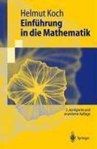 Einführung in die Mathematik