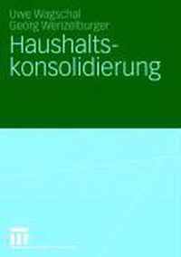 Haushaltskonsolidierung