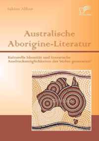 Australische Aborigine-Literatur