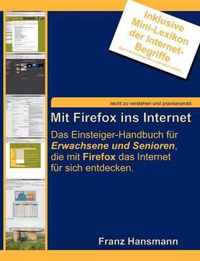 Mit Firefox ins Internet