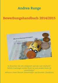 Bewerbungshandbuch 2014/2015