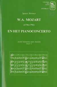 W.A. Mozart 1756-1791 en het pianoconcerto