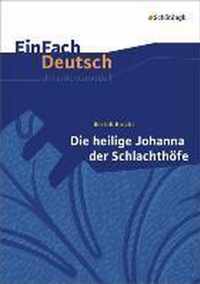 Die heilige Johanna der Schlachthöfe: Gymnasiale Oberstufe