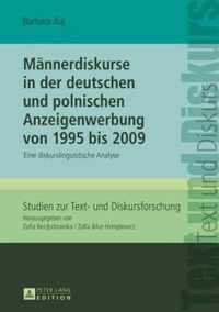 Männerdiskurse in der deutschen und polnischen Anzeigenwerbung von 1995 bis 2009