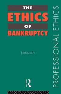 Ethics Of Bankruptcy