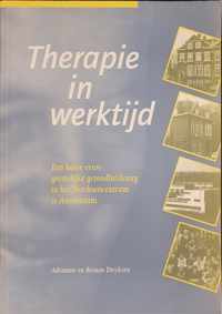 Therapie in werktijd