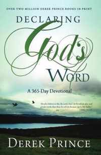 Declaring God's Word 365 Day Devotional