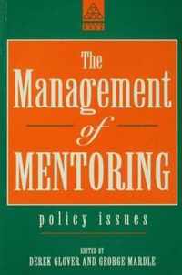 The Management of Mentoring