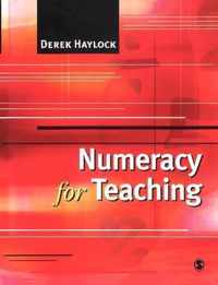 Numeracy For Teaching