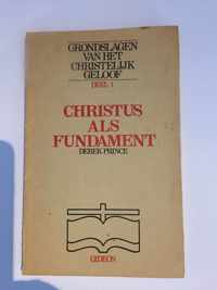 Christus als fundament