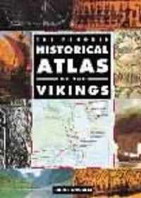 Penguin Hist Atlas Of Vikings