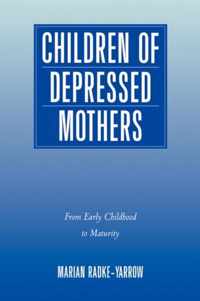 Children of Depressed Mothers