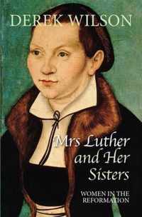 Mrs Luther and her sisters