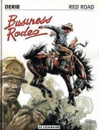 Red road: Business rodeo