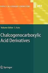 Chalcogenocarboxylic Acid Derivatives