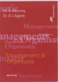 Werkboek Management & Organisatie