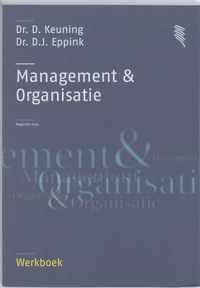Management en Organisatie Werkboek