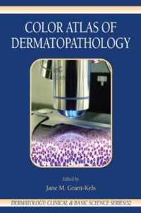Color Atlas of Dermatopathology