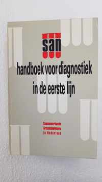 1995 SAN handboek voor diagnostiek in de eerste lijn