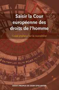 Saisir La Cour Europeenne Des Droits de I'homme