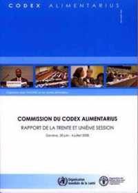 Commission Du Codex Alimentarius