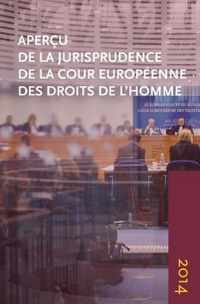 Apercu de la Jurisprudence de la Cour Europeenne Des Droits de l'Homme: Issue