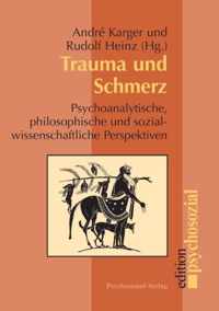 Trauma und Schmerz