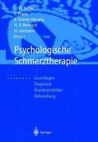 Psychologische Schmerztherapie