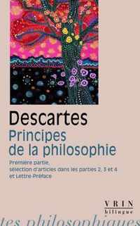 Rene Descartes, Principes de la Philosophie