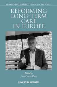 Reforming Longterm Care in Europe
