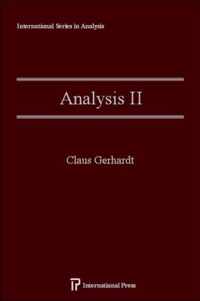 Analysis II