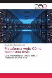 Plataforma web