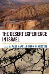 The Desert Experience in Israel