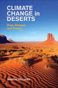 Climate Change In Deserts