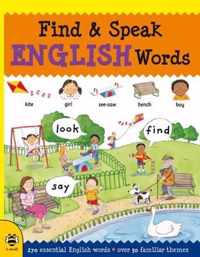 Find & Speak English Words