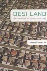 Desi Land: Teen Culture, Class, and Success in Silicon Valley