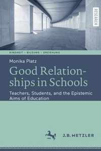 Good Relationships in Schools