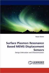 Surface Plasmon Resonance Based Mems Displacement Sensors