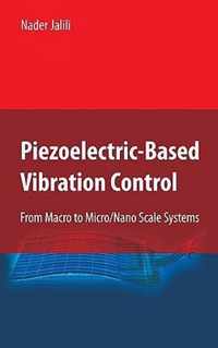 Piezoelectric-Based Vibration-Control Systems