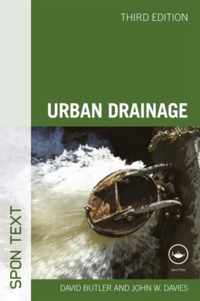 Urban Drainage, Third Edition