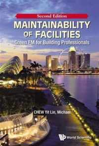 Maintainability Of Facilities 2e
