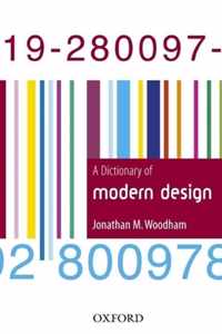 A Dictionary Of Modern Design